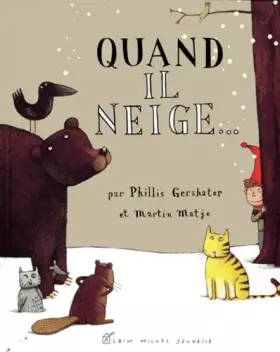Couverture du produit · Quand il neige