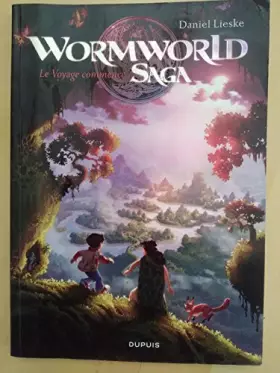 Couverture du produit · Wormworld saga T1 - le voyage commence