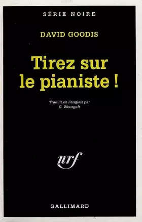 Couverture du produit · Tirez sur le pianiste !