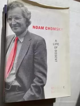 Couverture du produit · Noam Chomsky: A Life of Dissent
