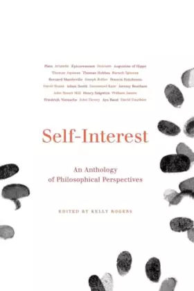 Couverture du produit · Self-Interest: An Anthology of Philosophical Perspectives