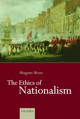 Couverture du produit · The Ethics of Nationalism