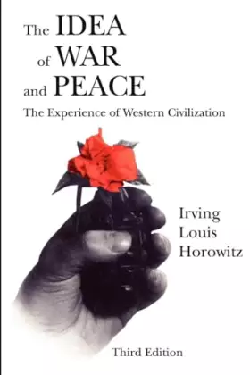 Couverture du produit · The Idea of War and Peace (Comparative Policy Evaluation)