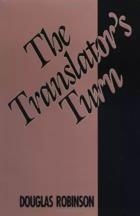 Couverture du produit · The Translator's Turn (Parallax: Re-visions of Culture and Society)