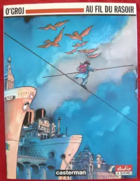 Couverture du produit · Au fil du rasoir