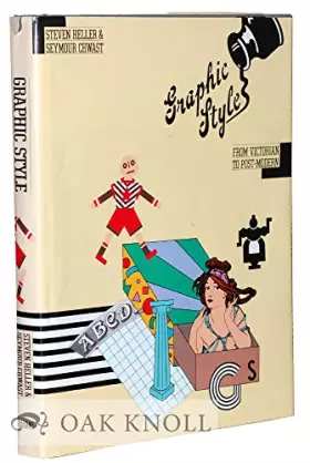 Couverture du produit · Graphic Style: From Victorian to Post-Modern