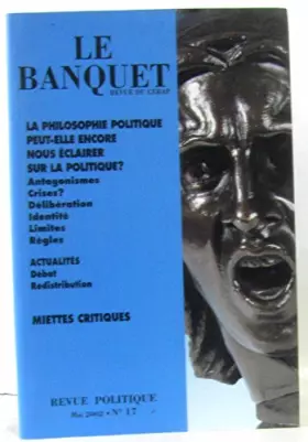 Couverture du produit · LE BANQUET revue du CERAP