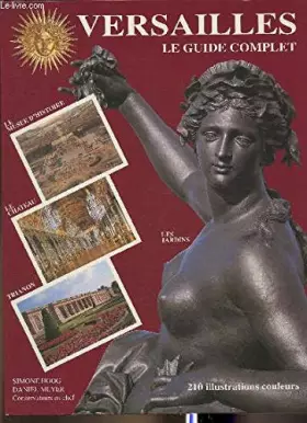 Couverture du produit · Versailles