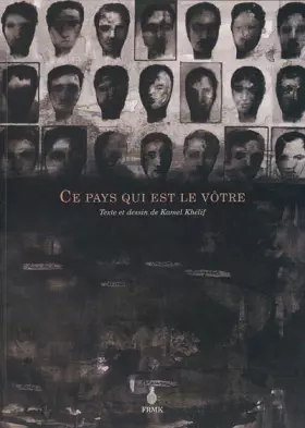 Couverture du produit · Ce pays qui est le vôtre