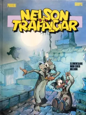 Couverture du produit · Nelson et trafalgar t2 : elementaire mon cher nelson