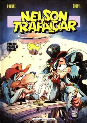 Couverture du produit · Nelson et trafalgar t3 : pour une poignee de bobards