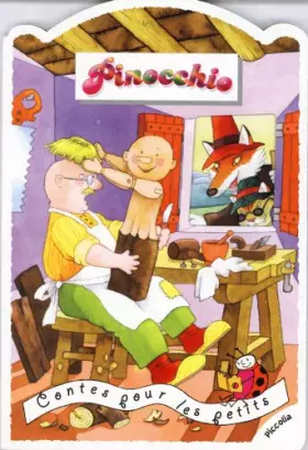 Couverture du produit · Pinocchio Contes pour les petits