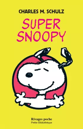 Couverture du produit · Super Snoopy