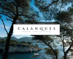 Couverture du produit · Calanques: Marseille - Cassis - Cap Canaille