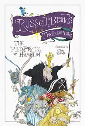 Couverture du produit · The Pied Piper of Hamelin: Russell Brand's Trickster Tales