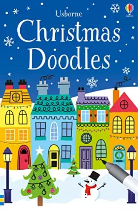 Couverture du produit · Christmas Doodles