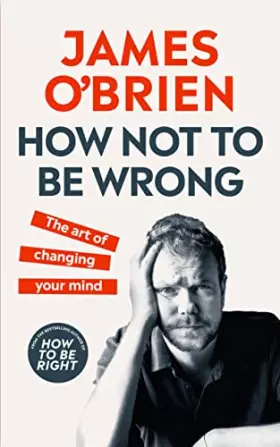 Couverture du produit · How Not To Be Wrong: The Art of Changing Your Mind