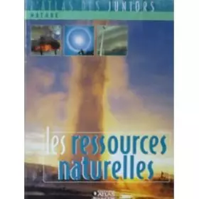 Couverture du produit · Les ressouces naturelles