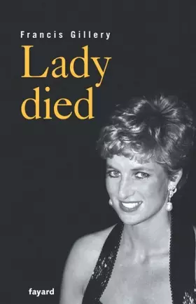 Couverture du produit · Lady died