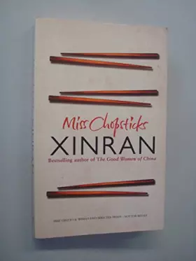 Couverture du produit · Miss Chopsticks Airport / Ireland edition by Xinran, Xinran (2007) Paperback