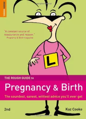 Couverture du produit · The Rough Guide to Pregnancy and Birth (Rough Guides Reference Titles)
