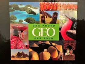 Couverture du produit · 365 : Une photo Géo par jour