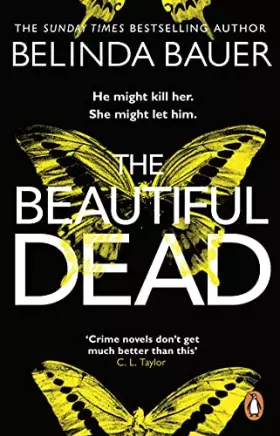 Couverture du produit · The Beautiful Dead: From the Sunday Times bestselling author of Snap