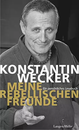 Couverture du produit · Meine rebellischen Freunde: Ein persönliches Lesebuch