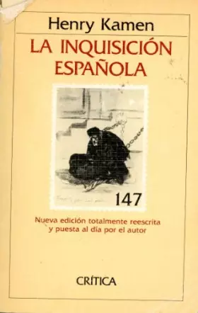 Couverture du produit · La Inquisicion Espanola