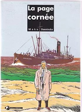 Couverture du produit · Page cornée