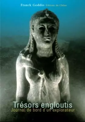 Couverture du produit · Trésors engloutis : Journal de bord d'un explorateur