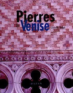 Couverture du produit · Pierres de Venise