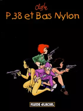 Couverture du produit · P38 et Bas Nylon