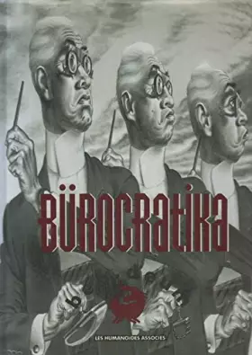 Couverture du produit · Burocratika