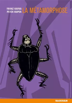 Couverture du produit · La métamorphose : Et autres récits