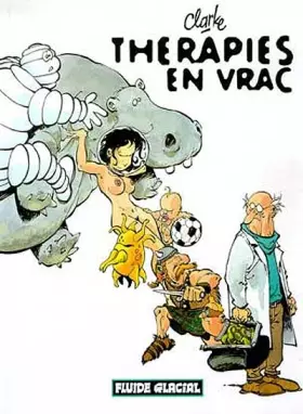 Couverture du produit · Thérapies en vrac