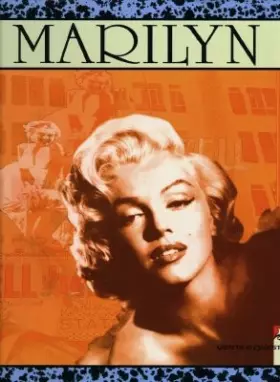 Couverture du produit · Marilyn en images et en bande dessinée