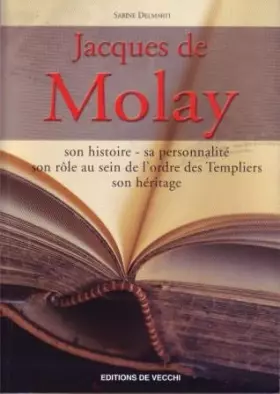 Couverture du produit · Jacques de Molay
