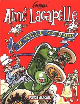 Couverture du produit · Aime Lacapelle