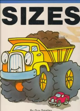 Couverture du produit · Sizes (Kiddy Big Books)