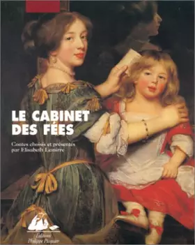 Couverture du produit · Le cabinet des fées