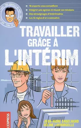 Couverture du produit · Travailler grâce à l'intérim