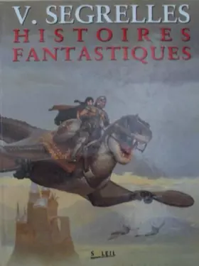 Couverture du produit · HISTOIRES FANTASTIQUES