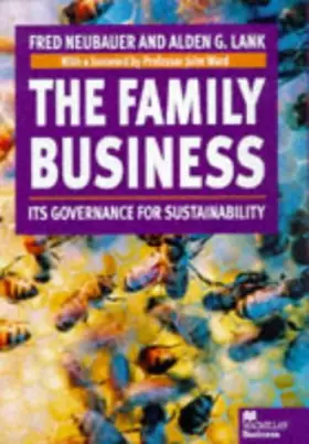 Couverture du produit · The Family Business: In Governance for Sustainability