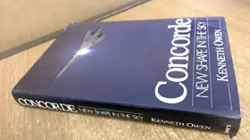 Couverture du produit · Concorde: New Shape in the Sky