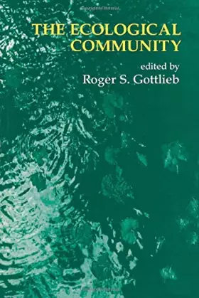 Couverture du produit · The Ecological Community