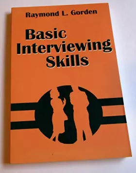 Couverture du produit · Basic Interviewing Skills