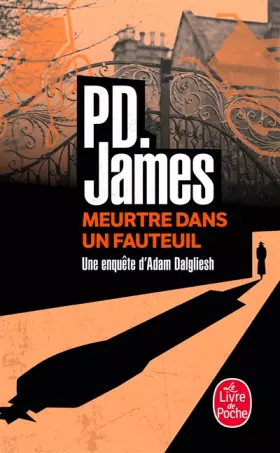 Couverture du produit · Meurtre dans un fauteuil