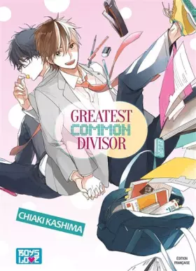 Couverture du produit · Greatest Common Divisor