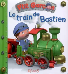 Couverture du produit · Le train de bastien